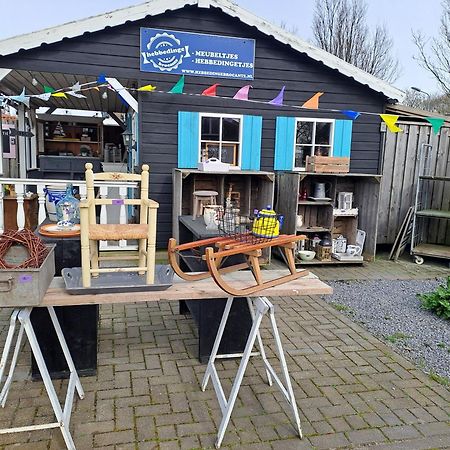 Vakantie Bij 17 Serooskerke  Zewnętrze zdjęcie