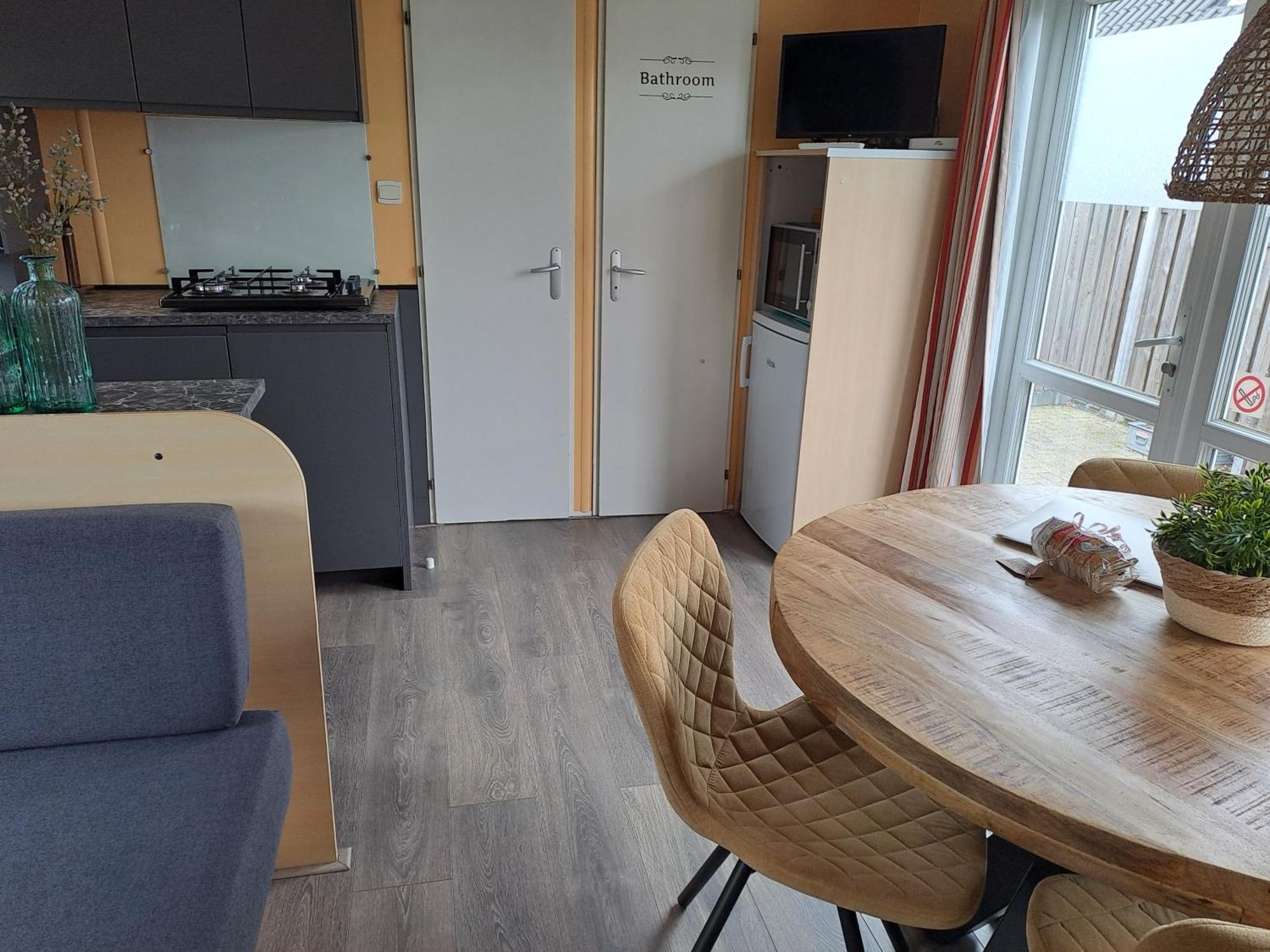 Vakantie Bij 17 Serooskerke  Zewnętrze zdjęcie